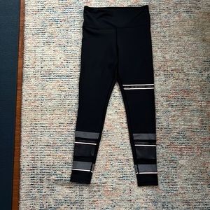 Lilybod Australian workout leggings. Brand new no tags never been worn